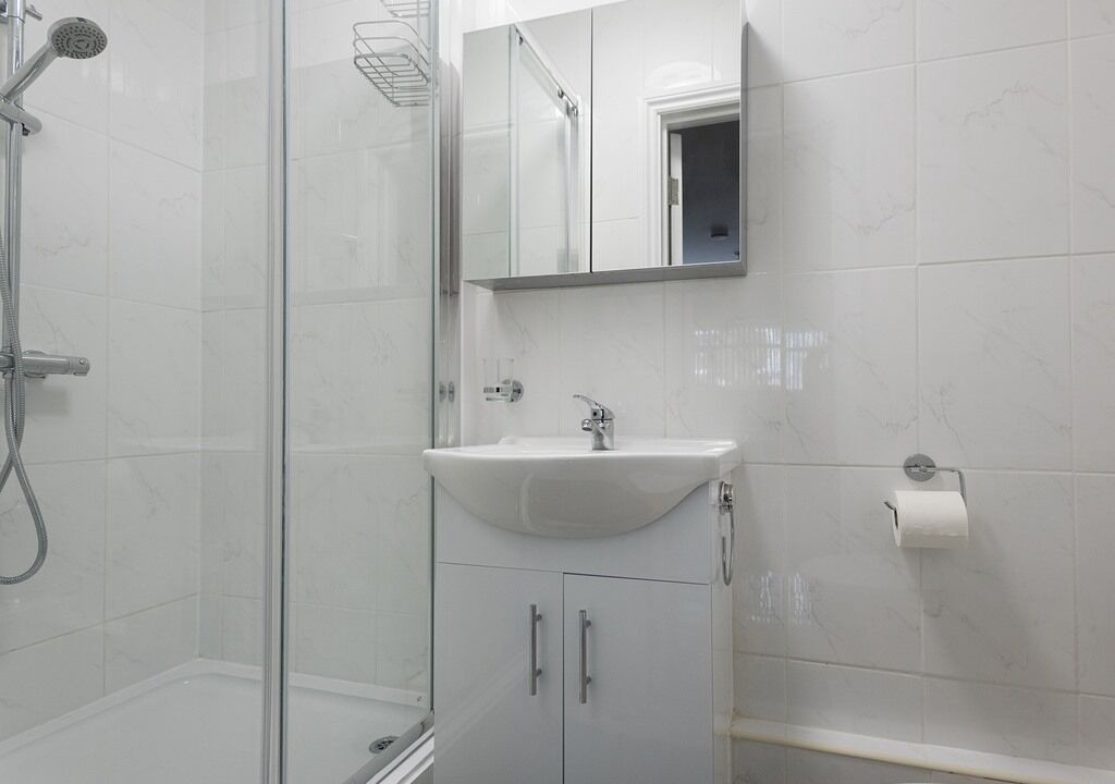 Photo of Bathroom in Canary Wharf