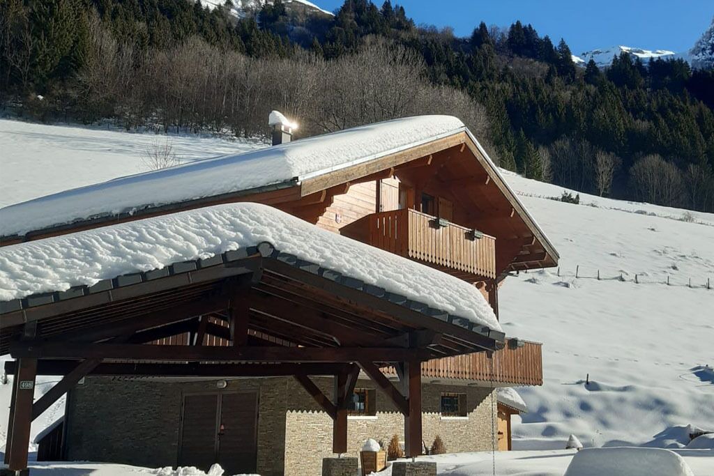 Photo of Outdoor in Montmin