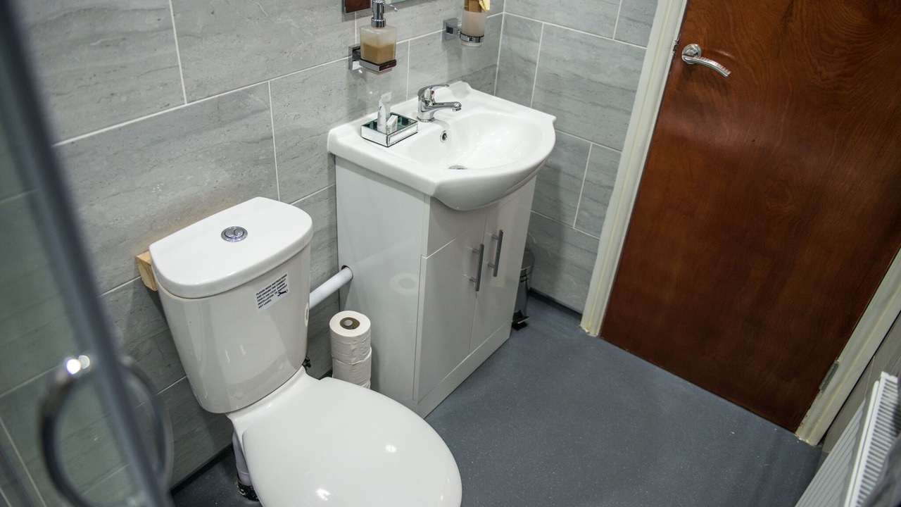 Photo of Bathroom in Bradford