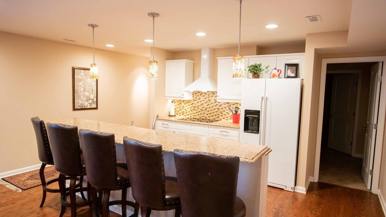 Photo of Kitchen in Cookeville