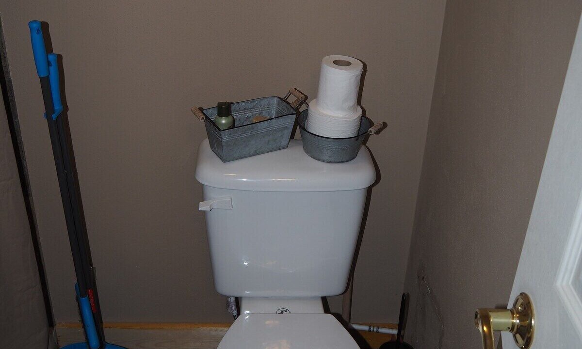 Photo of Bathroom in Squires