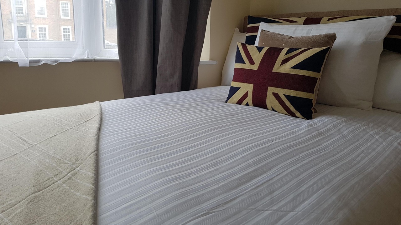 Photo of Bedroom in Grange