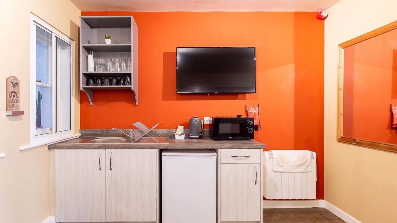 Photo of Kitchen in Newcastle-upon-Tyne