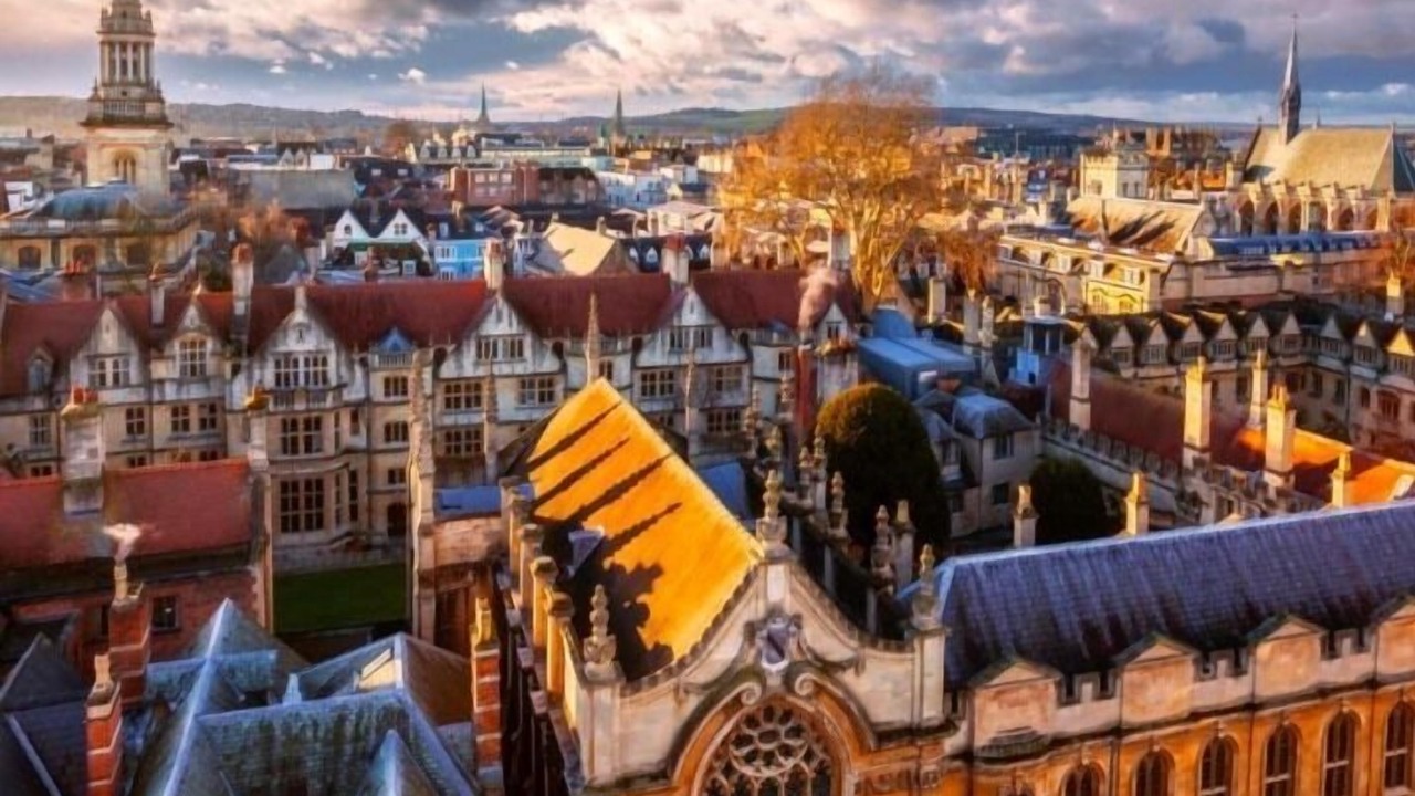 Photo of Others in Oxford