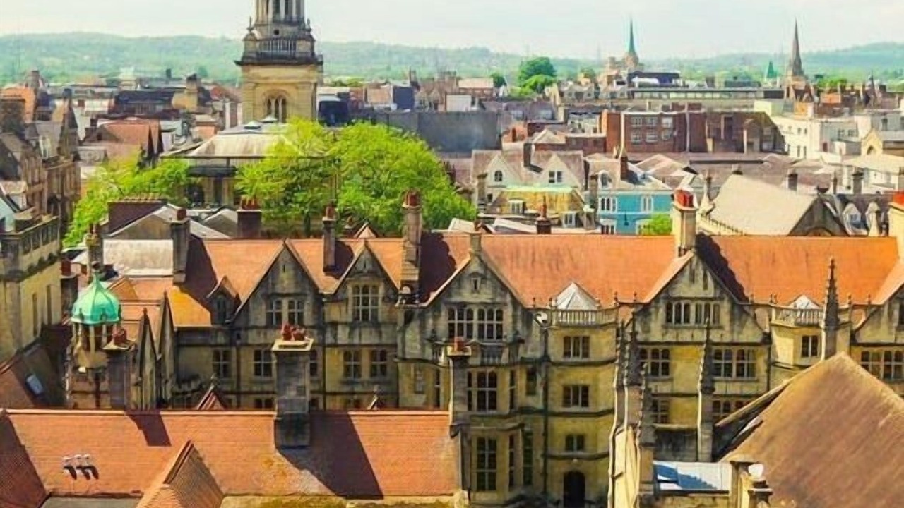 Photo of Others in Oxford