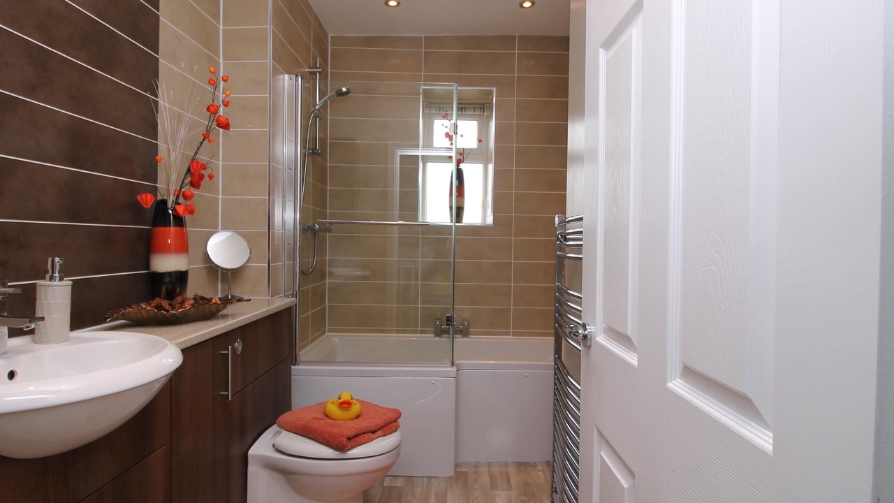 Photo of Bathroom in Durham