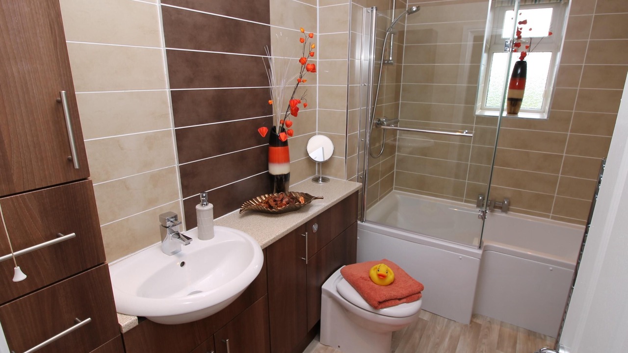 Photo of Bathroom in Durham