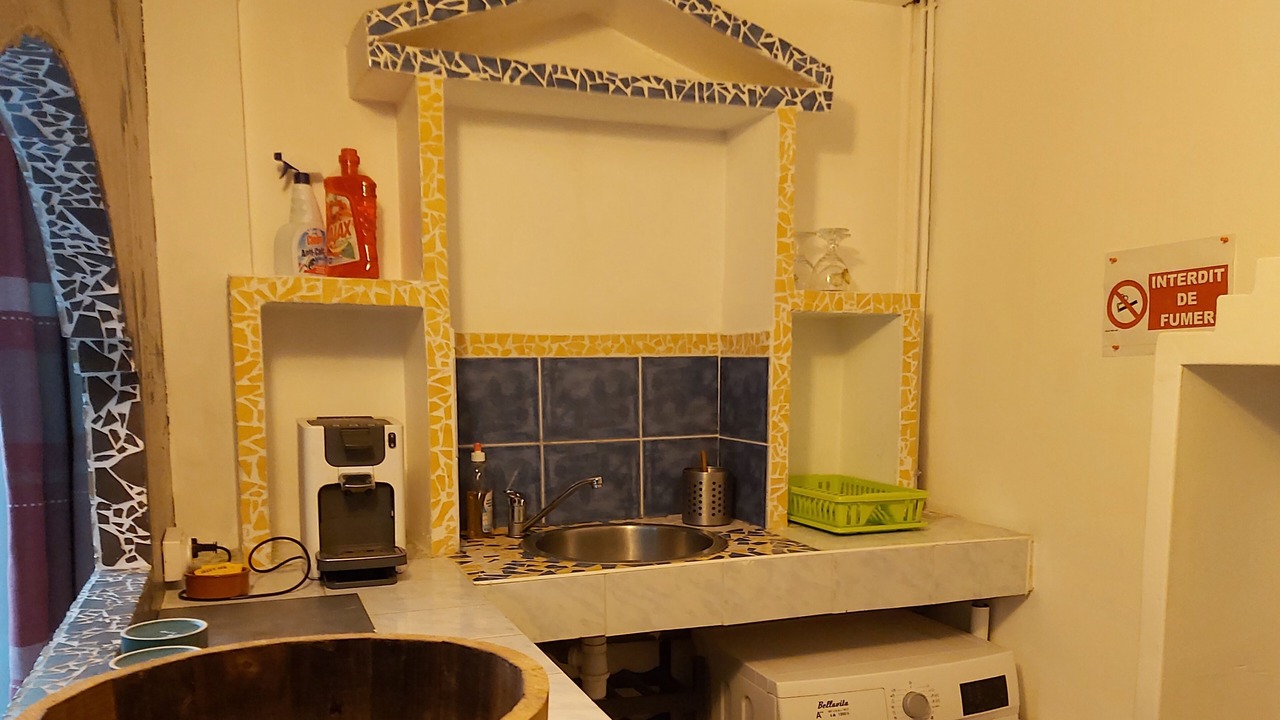 Photo of Kitchen in Saint-Jean