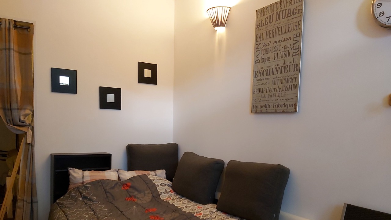 Photo of Bedroom in Saint-Jean