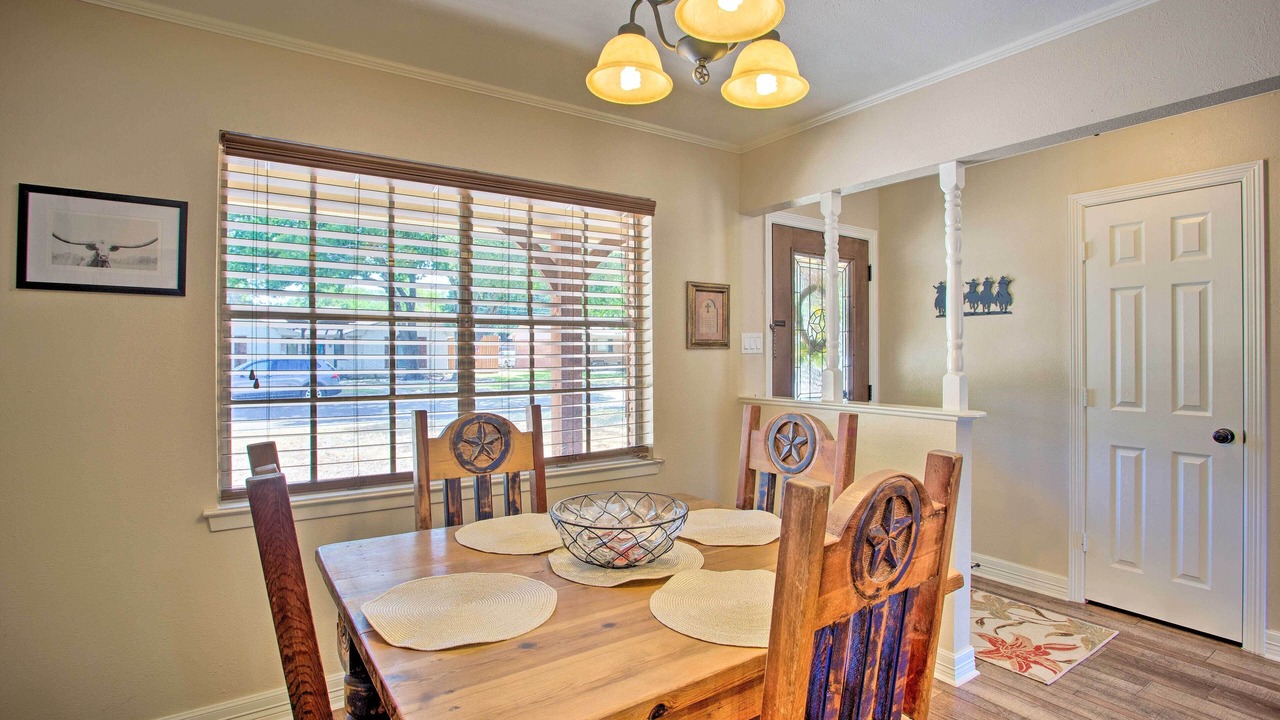 Photo of Livingroom in Waxahachie