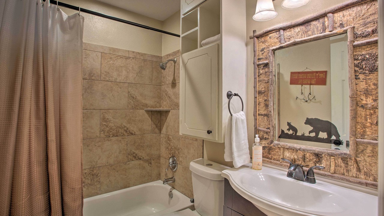 Photo of Bathroom in Waxahachie
