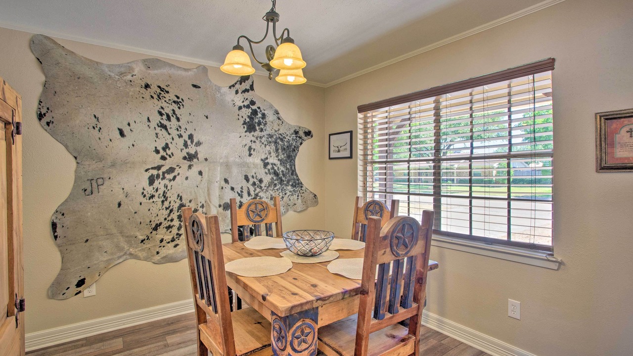 Photo of Livingroom in Waxahachie