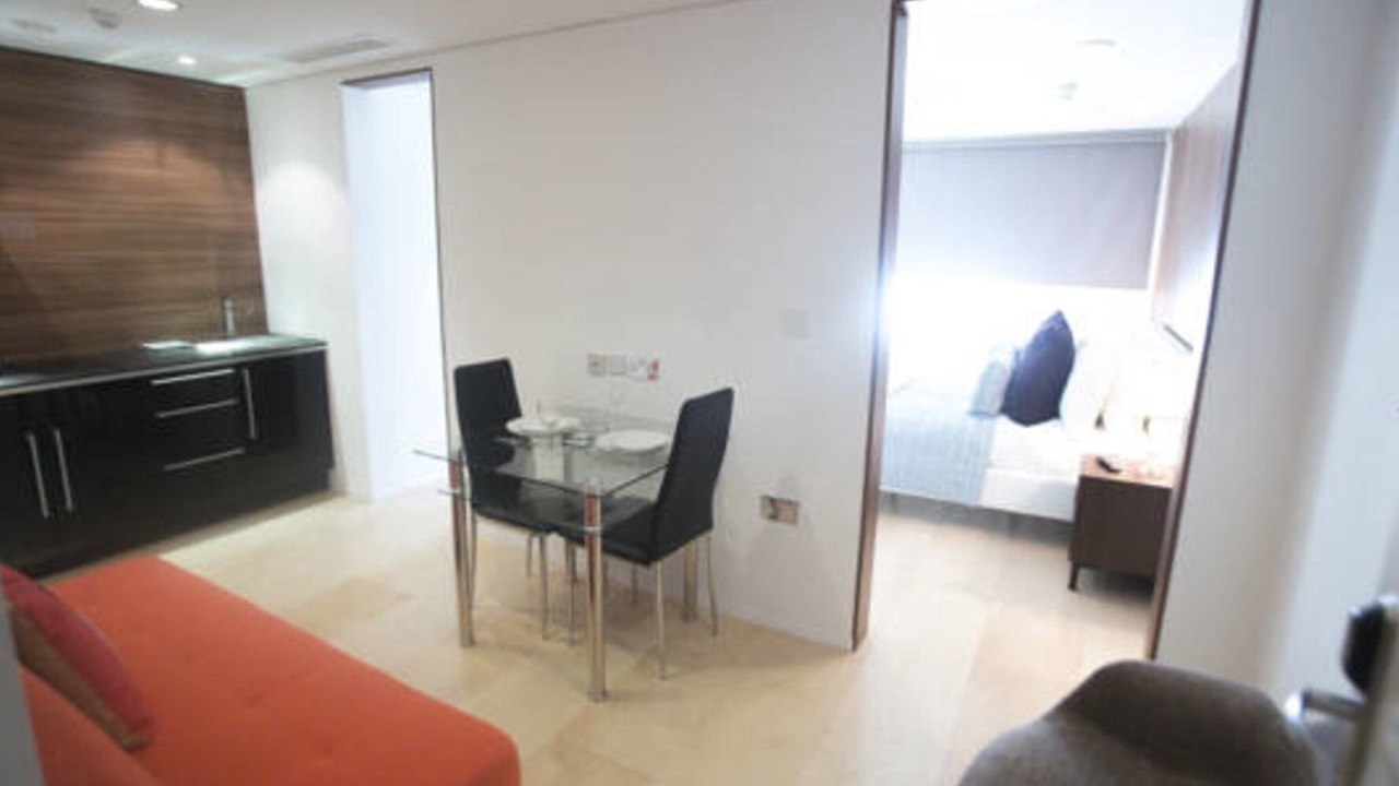 Photo of Bedroom in Bishopsgate