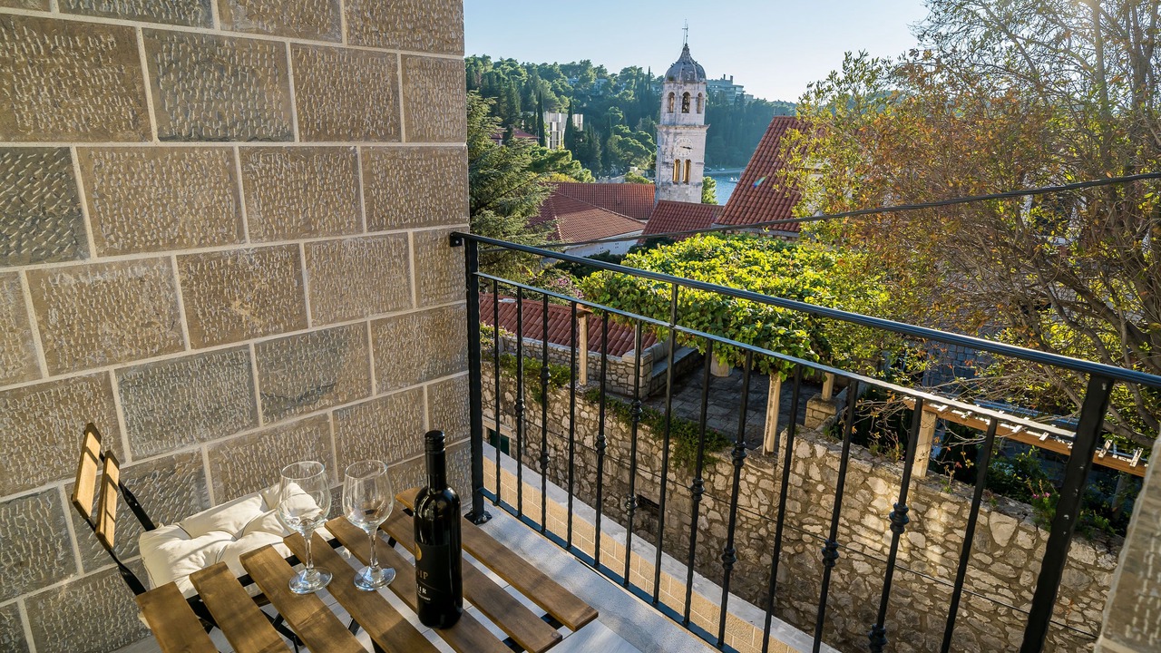 Photo of Patio Balcony in Cavtat Old Town
