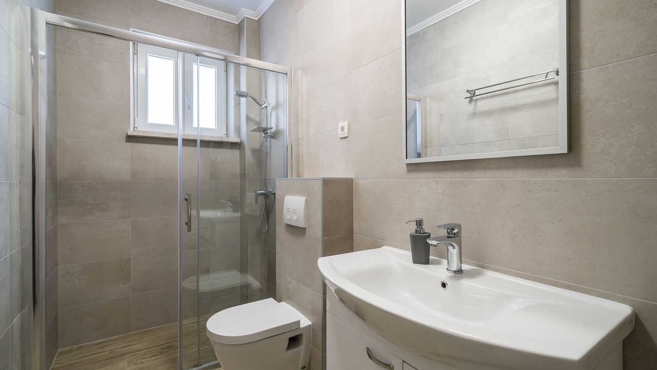 Photo of Bathroom in Cavtat Old Town