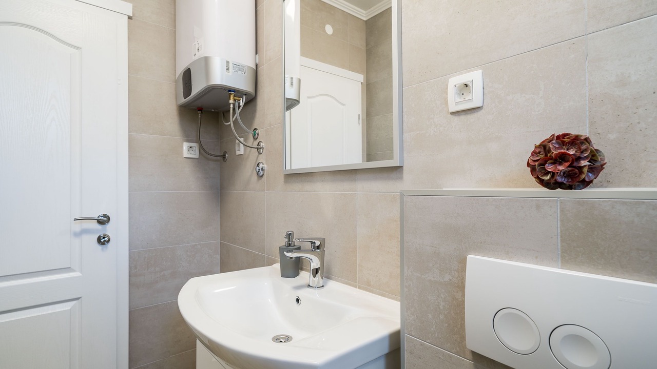 Photo of Bathroom in Cavtat Old Town