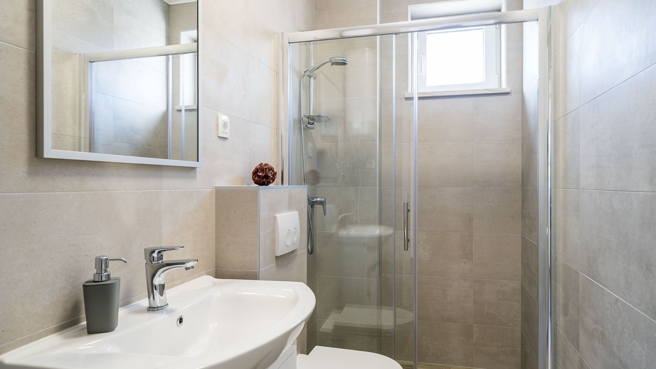 Photo of Bathroom in Cavtat Old Town
