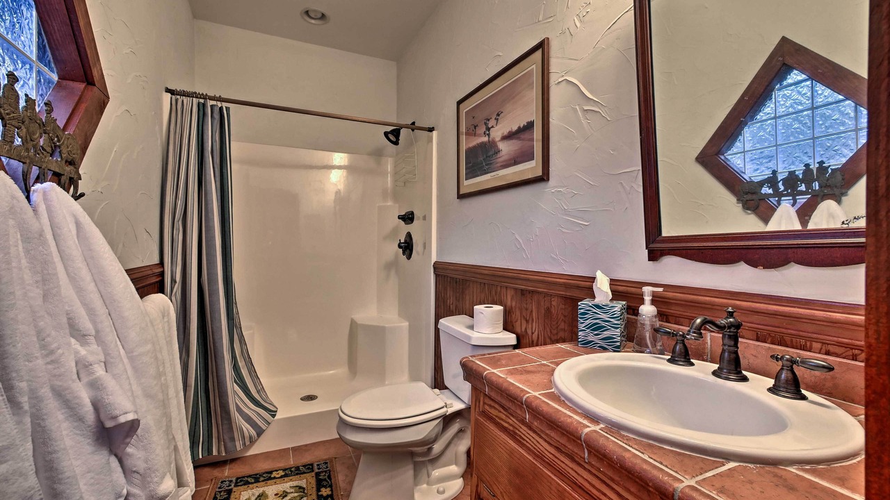 Photo of Bathroom in Mentone