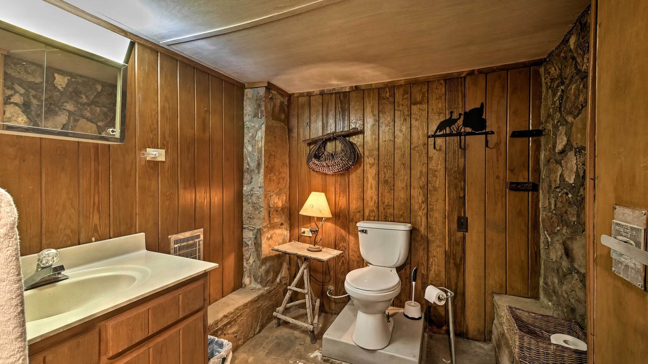 Photo of Bathroom in Mentone