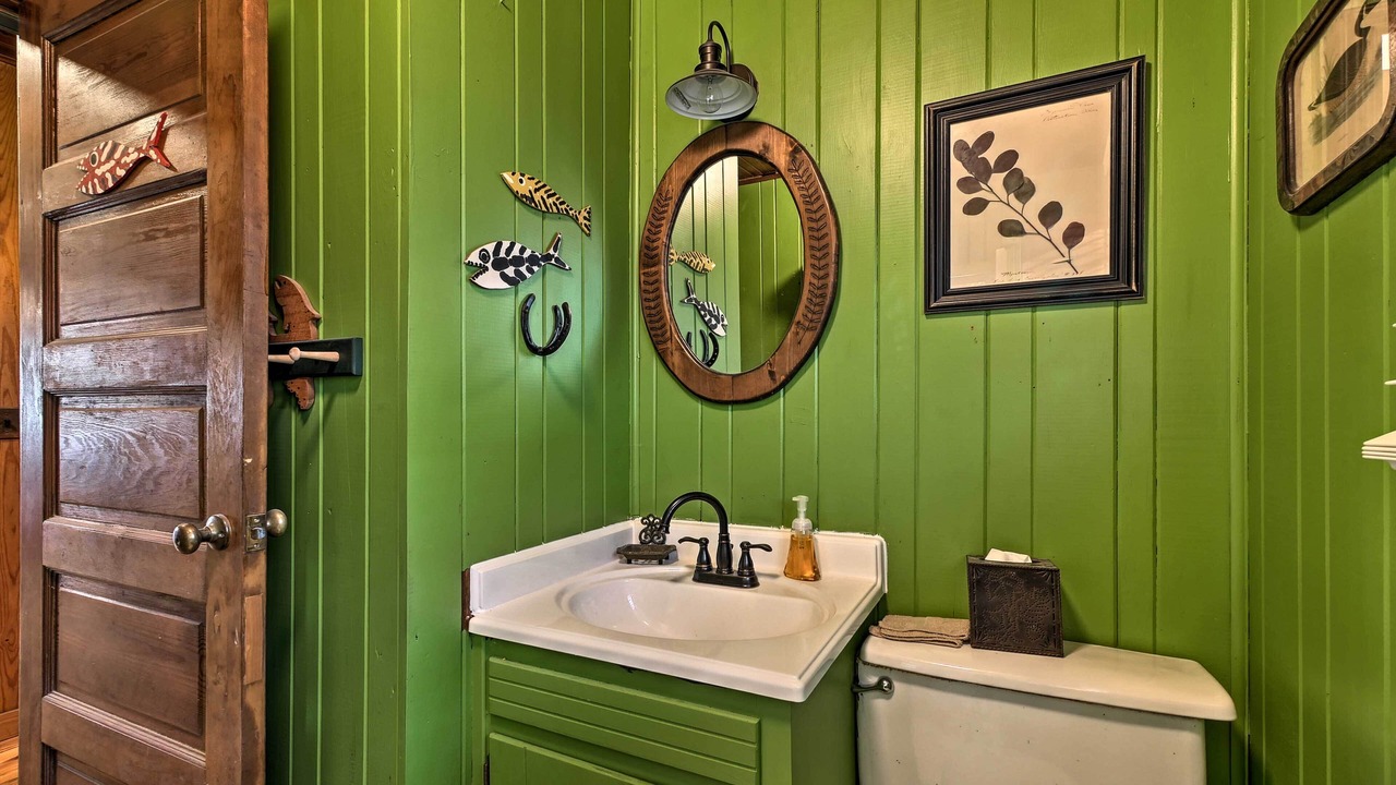 Photo of Bathroom in Mentone