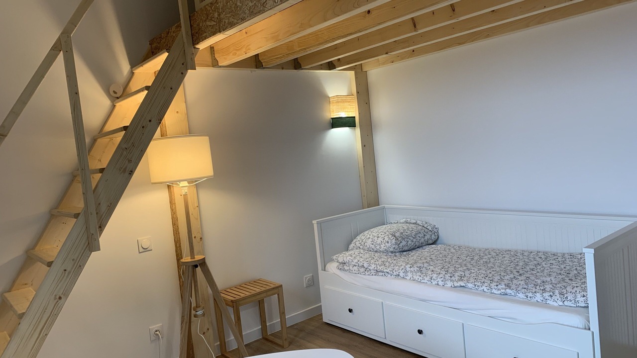 Photo of Bedroom in Mareil-Marly