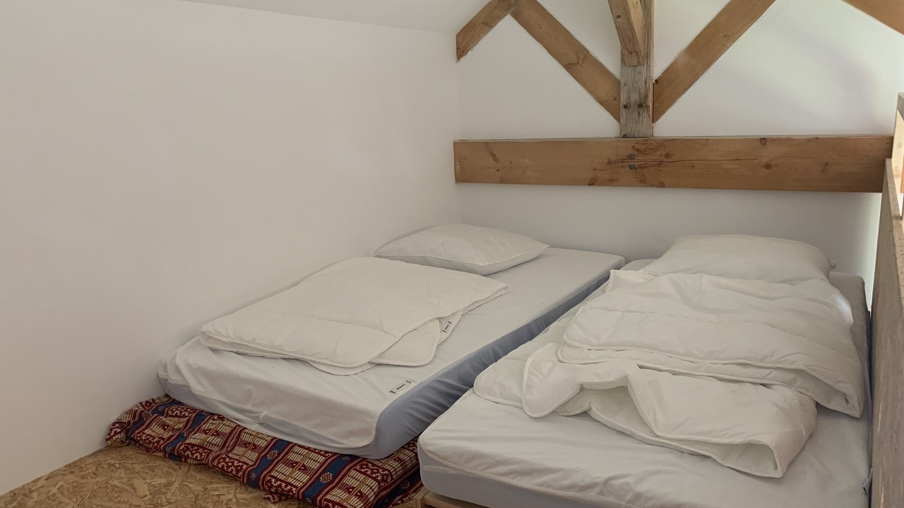 Photo of Bedroom in Mareil-Marly
