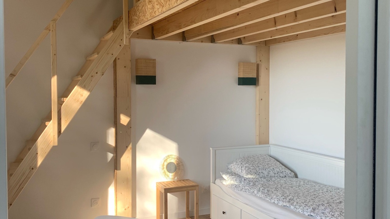 Photo of Bedroom in Mareil-Marly
