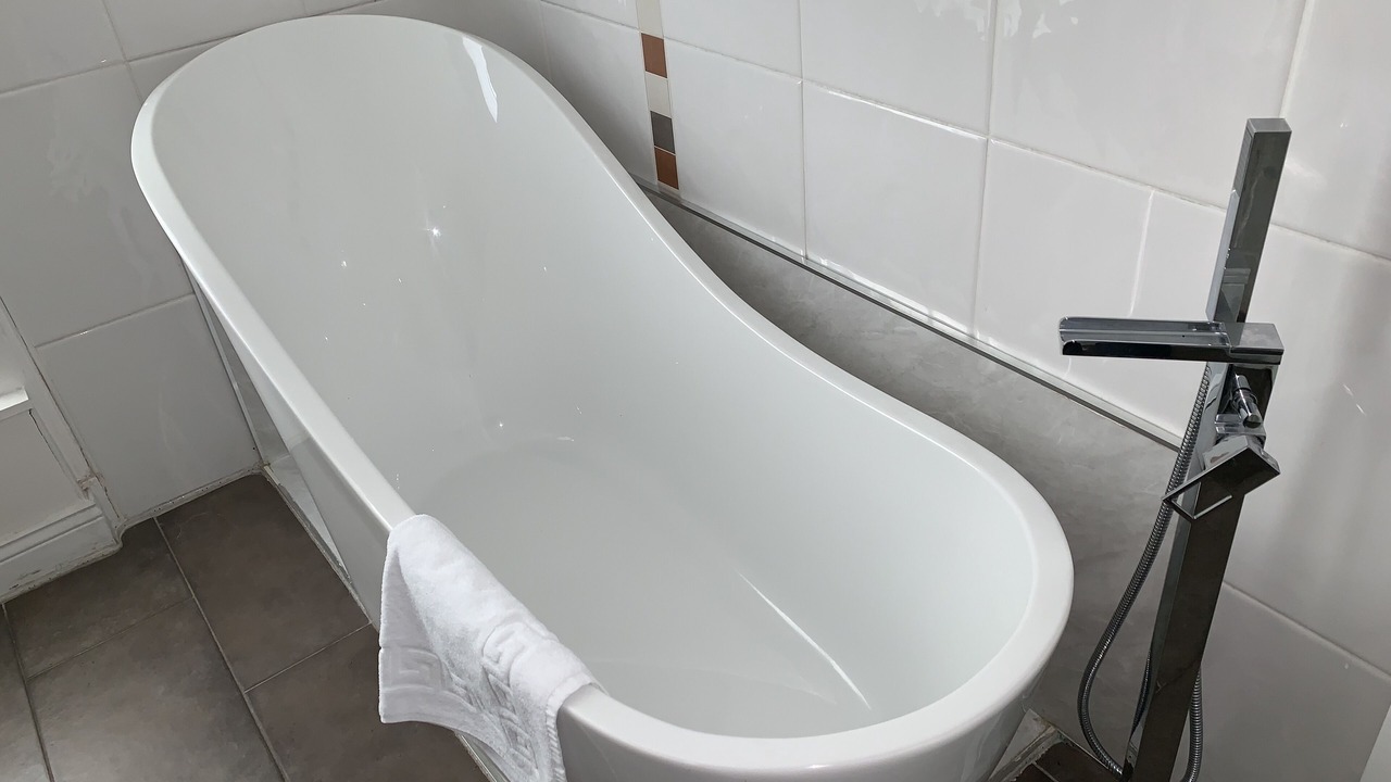 Photo of Bathroom in Larkhall