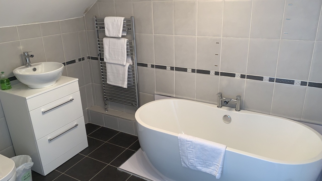 Photo of Bathroom in Larkhall