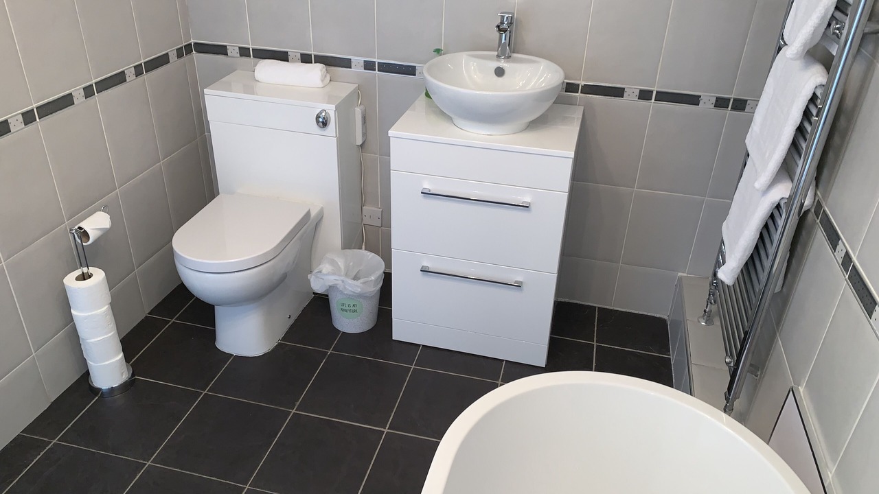 Photo of Bathroom in Larkhall