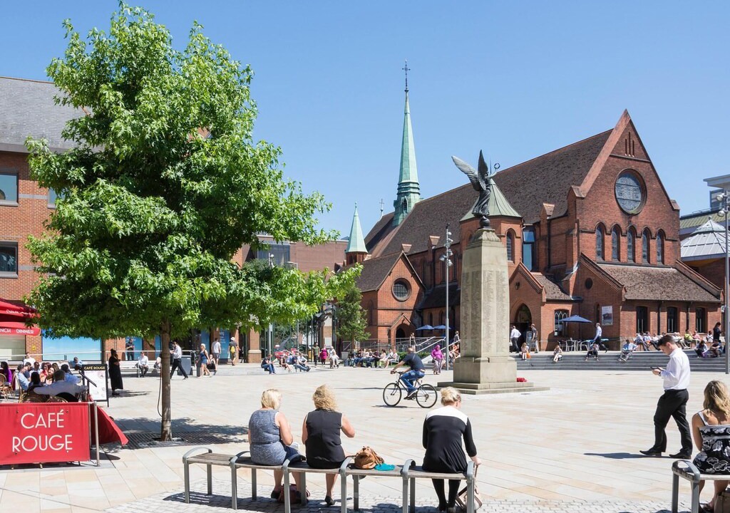 Photo of Others in Woking