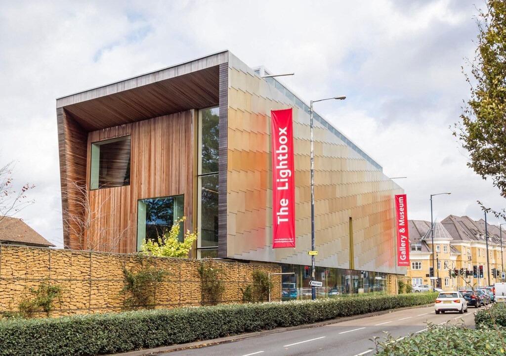 Photo of Buildings in Woking