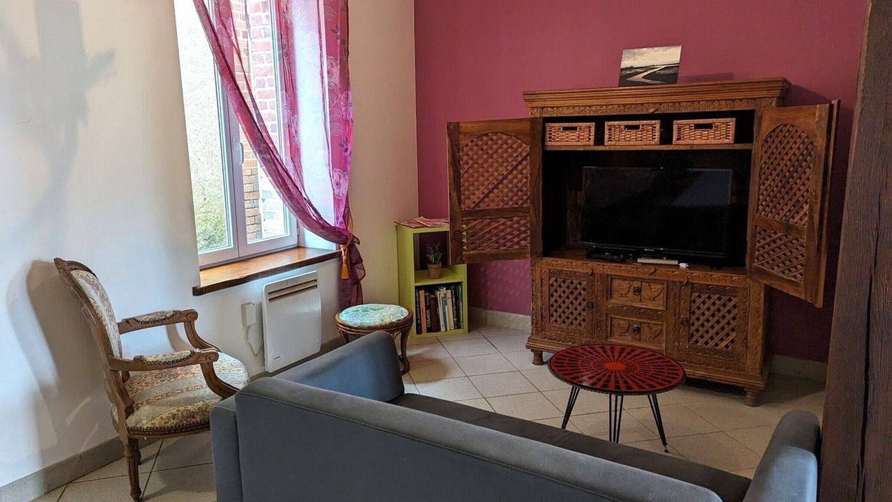 Photo of Livingroom in La Bussiere