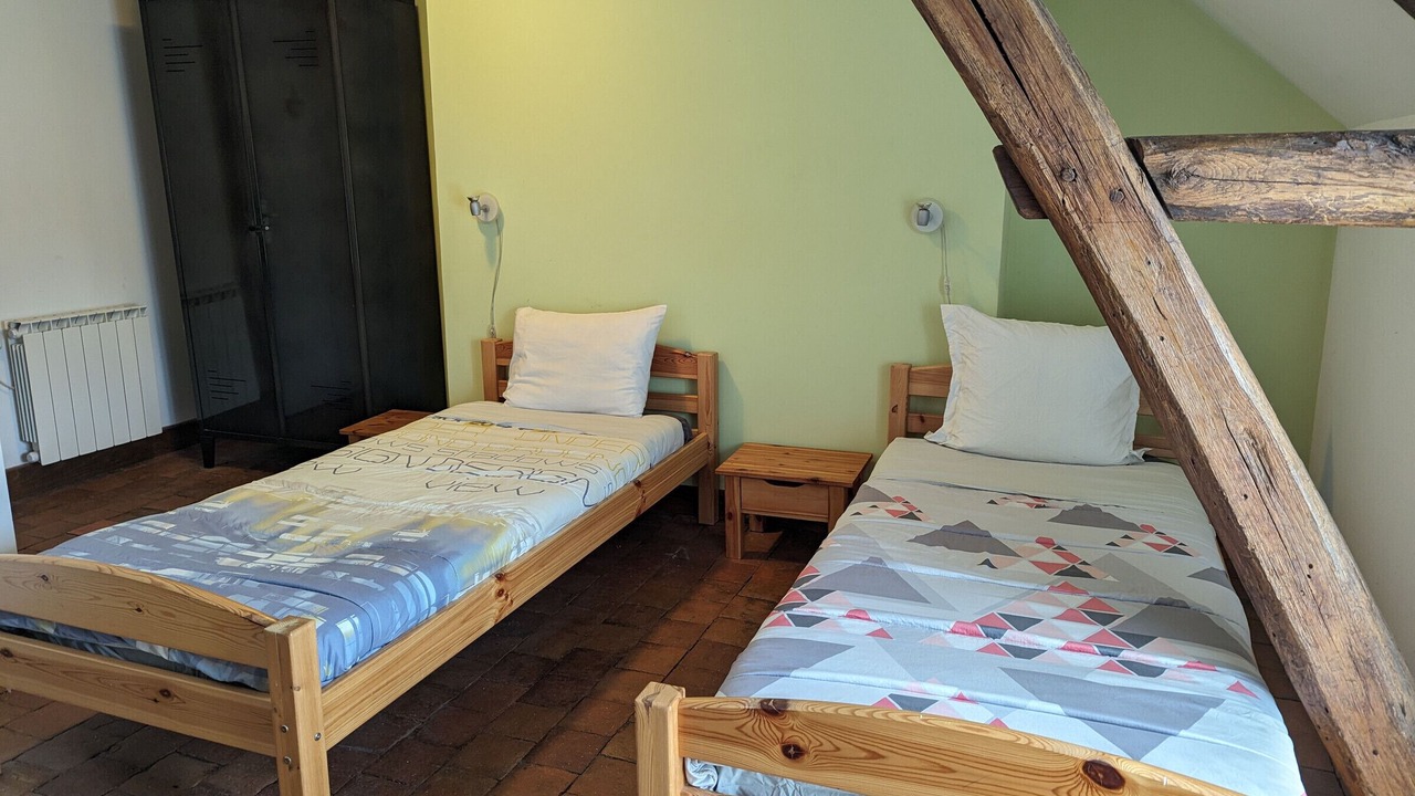 Photo of Bedroom in La Bussiere