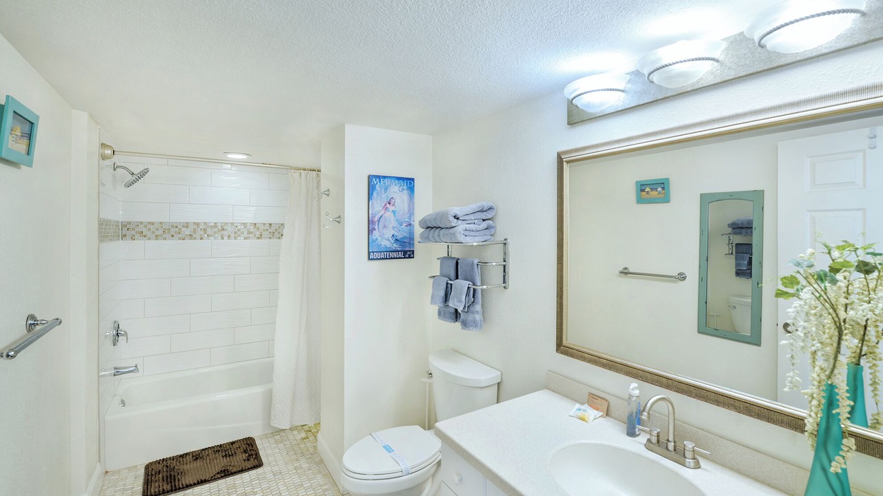 Photo of Bathroom in Ortona Park