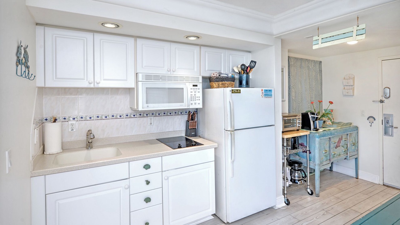 Photo of Kitchen in Ortona Park