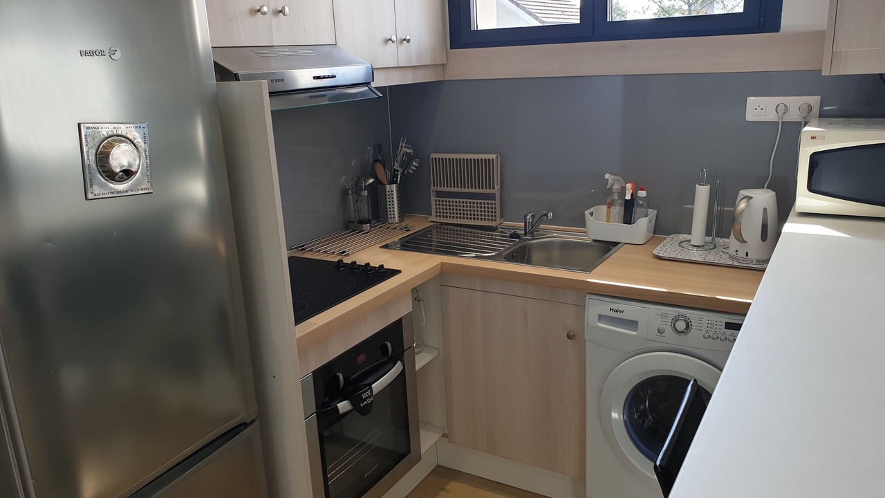 Photo of Kitchen in Argenteuil