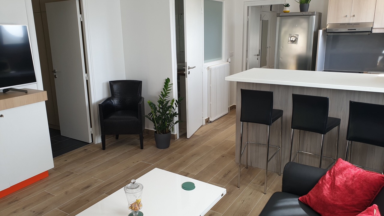 Photo of Livingroom in Argenteuil