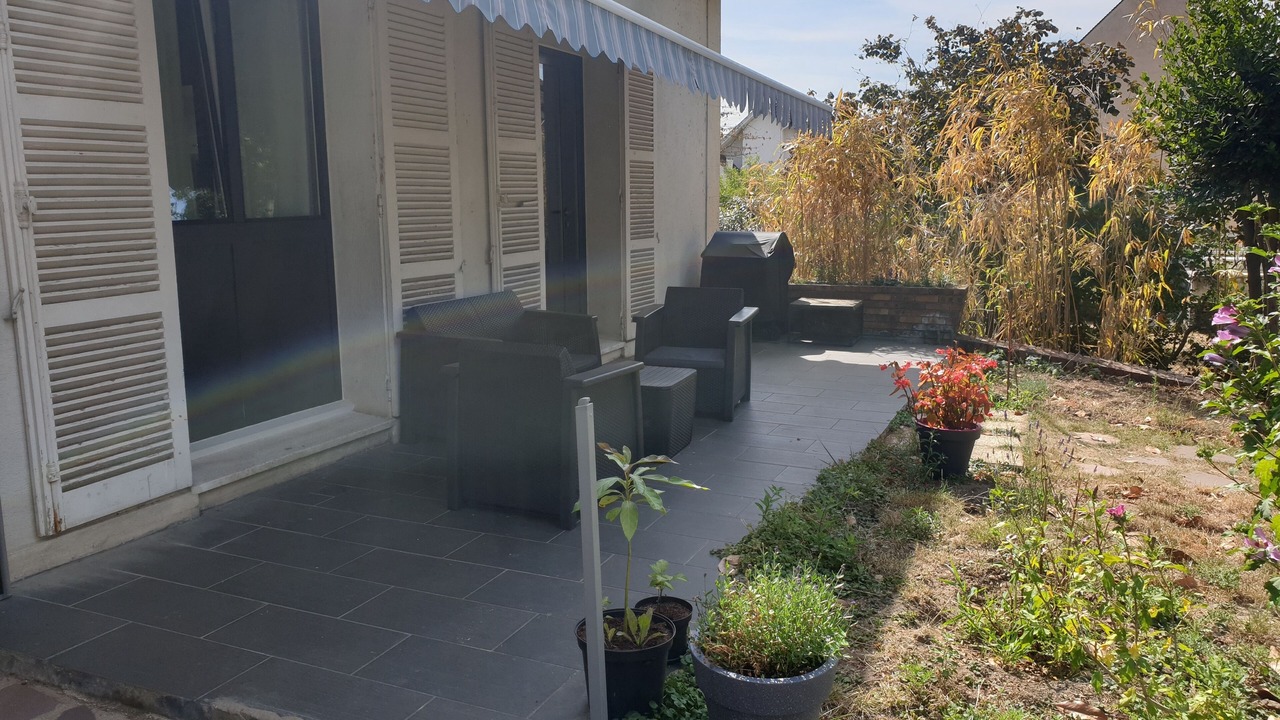 Photo of Patio Balcony in Argenteuil