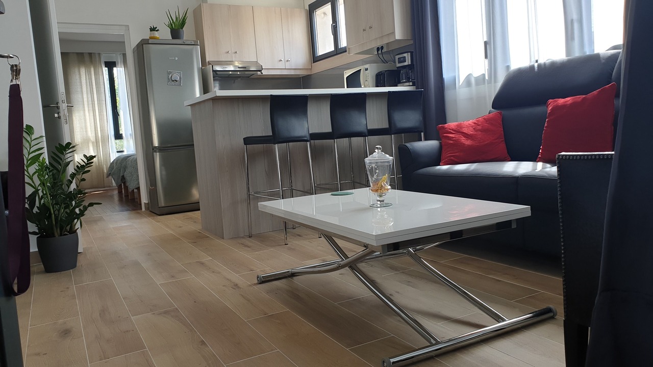 Photo of Livingroom in Argenteuil