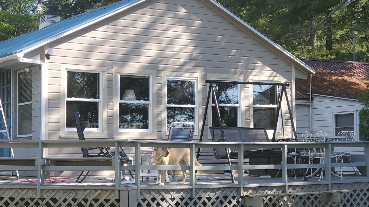 Photo of Patio Balcony in Chippewa Bay