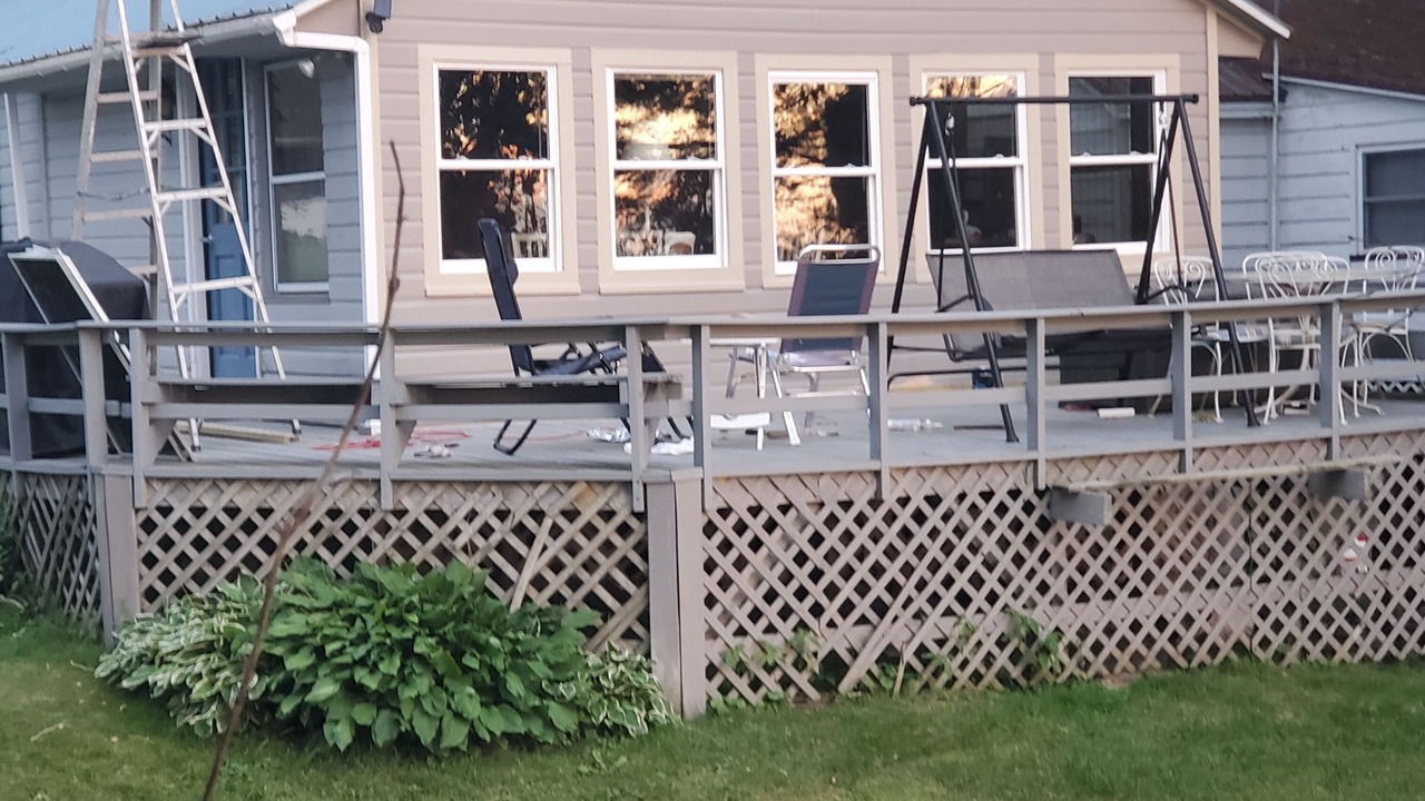 Photo of Patio Balcony in Chippewa Bay