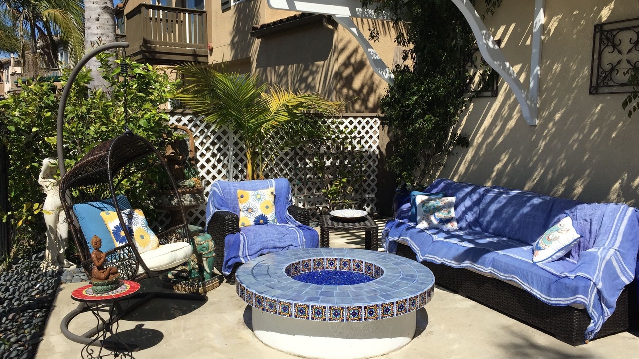 Photo of Patio Balcony in Carlsbad