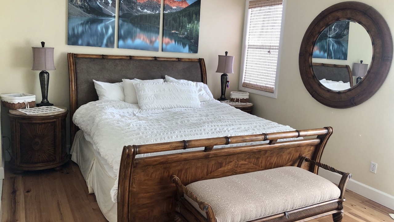 Photo of Bedroom in Carlsbad