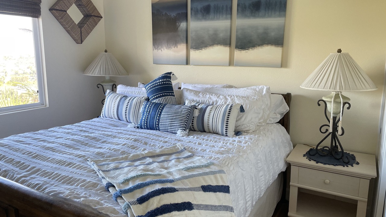 Photo of Bedroom in Carlsbad