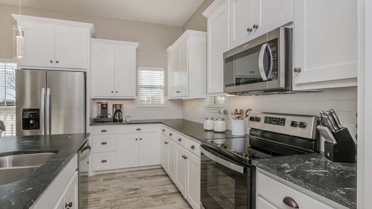 Photo of Kitchen in Canyon
