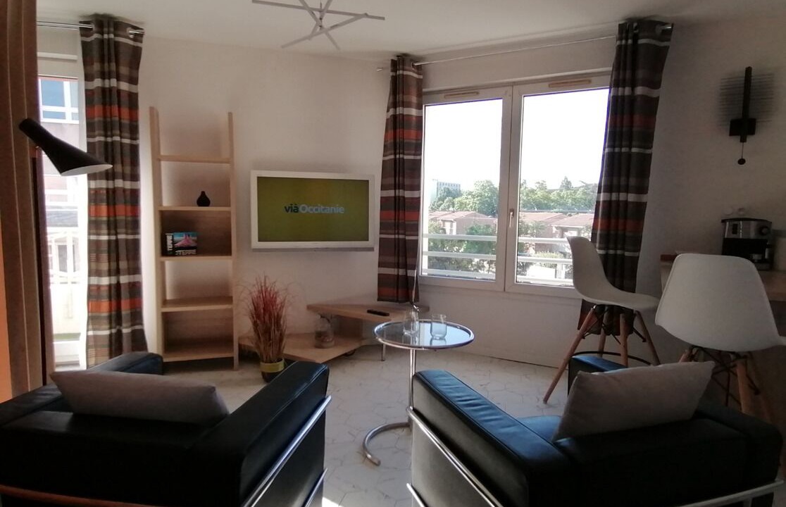 Photo of Livingroom in Blagnac