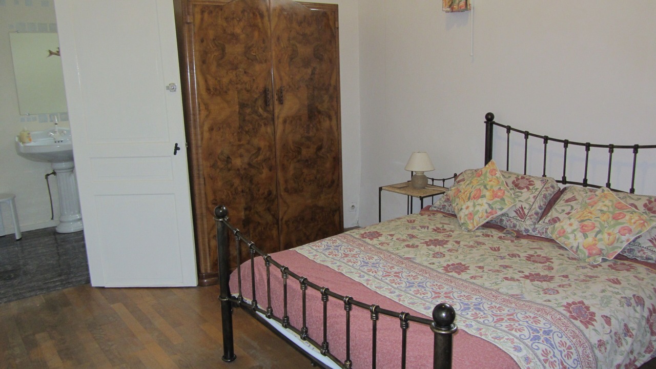 Photo of Bedroom in La Foret-Auvray