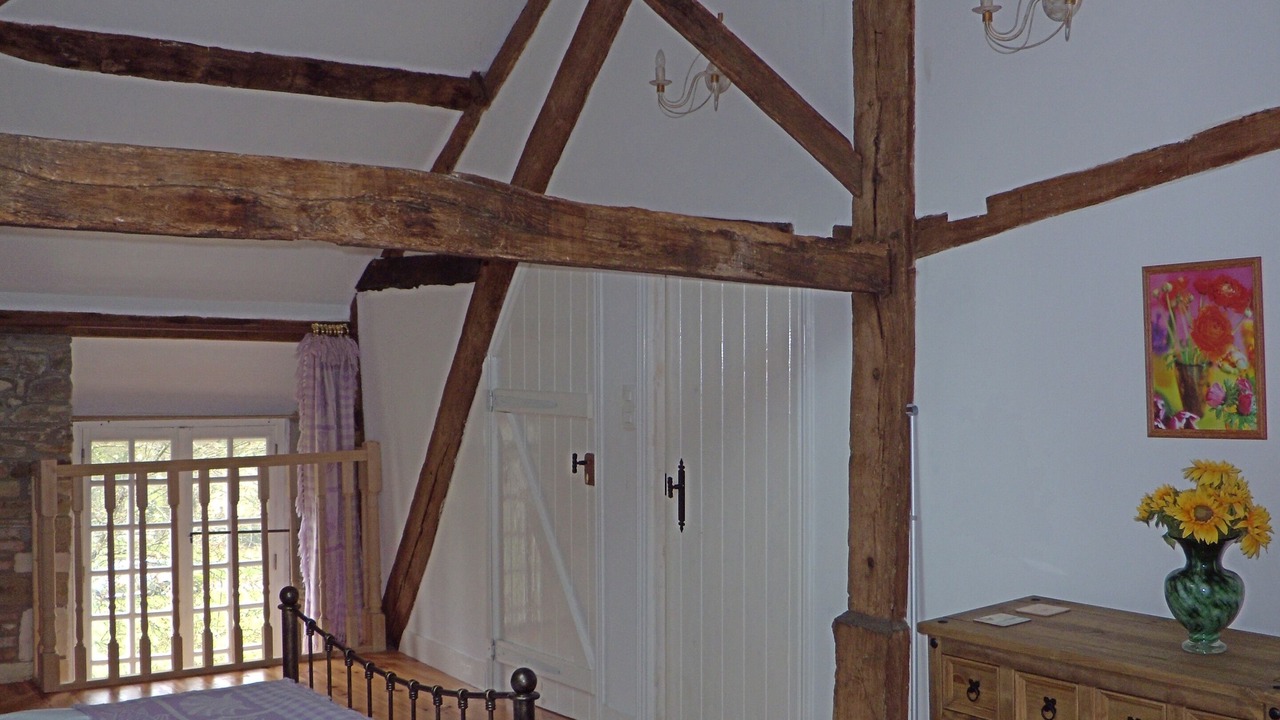 Photo of Bedroom in La Foret-Auvray