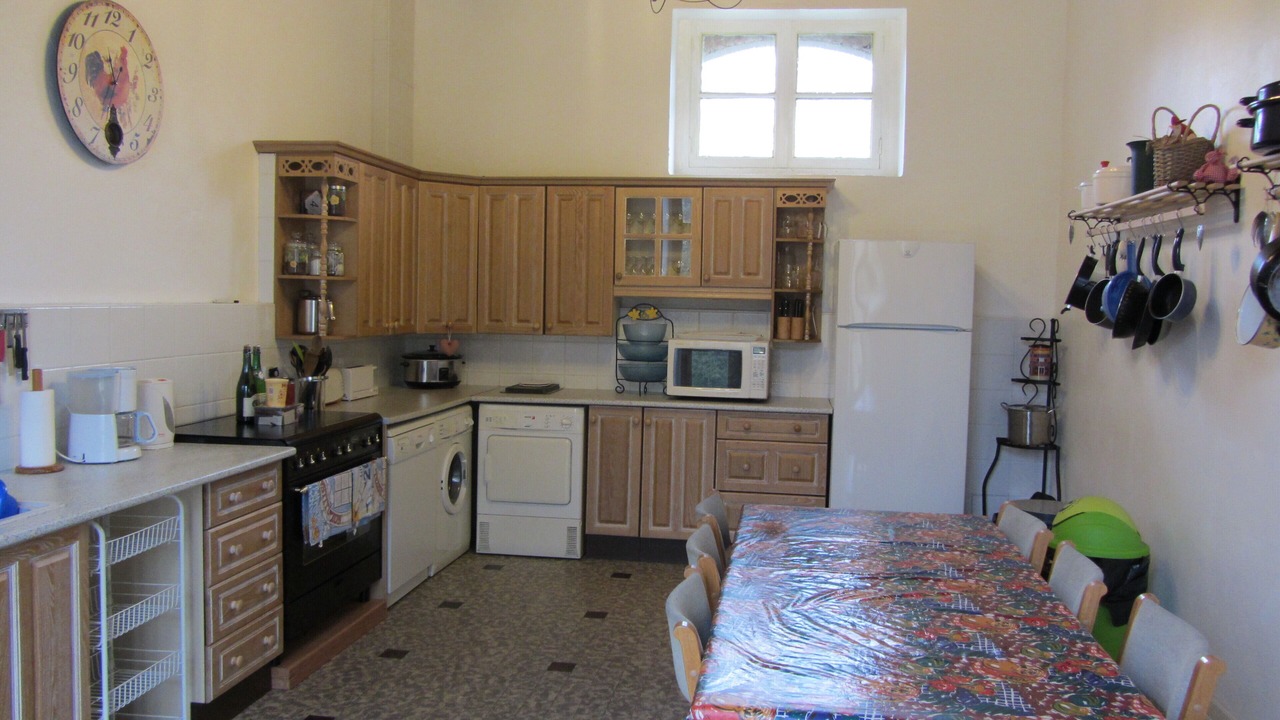 Photo of Kitchen in La Foret-Auvray